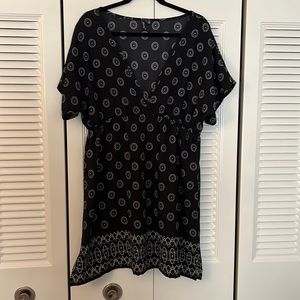 Bathing suit cover up size XL